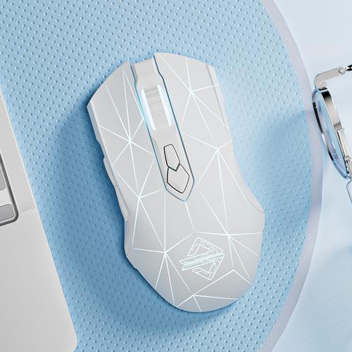 黑爵AJ52竞技版游戏鼠标深度评测：65元入门竞技利器