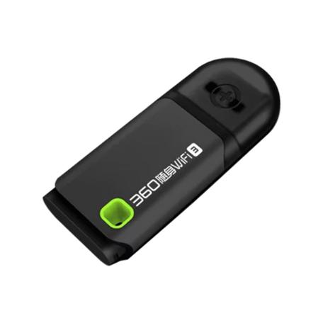 Ergonomic mouse on colorful surface