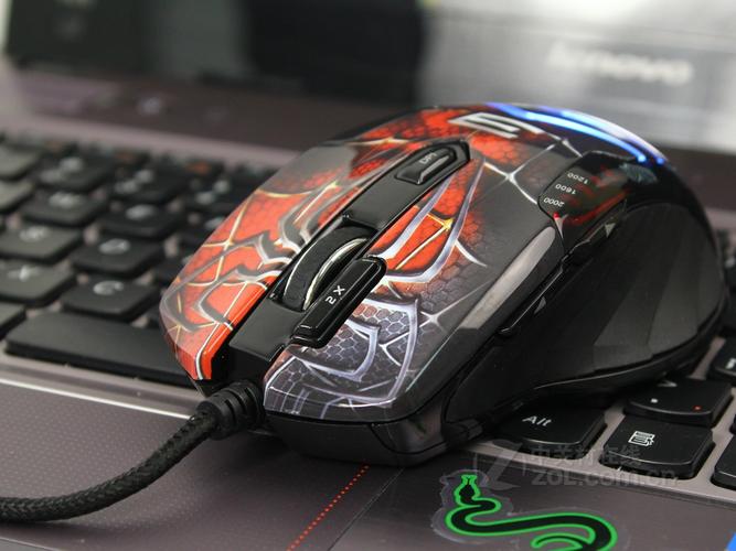 游戏鼠标购买决策场景