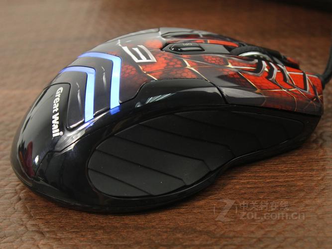 电脑硬件功耗测试场景