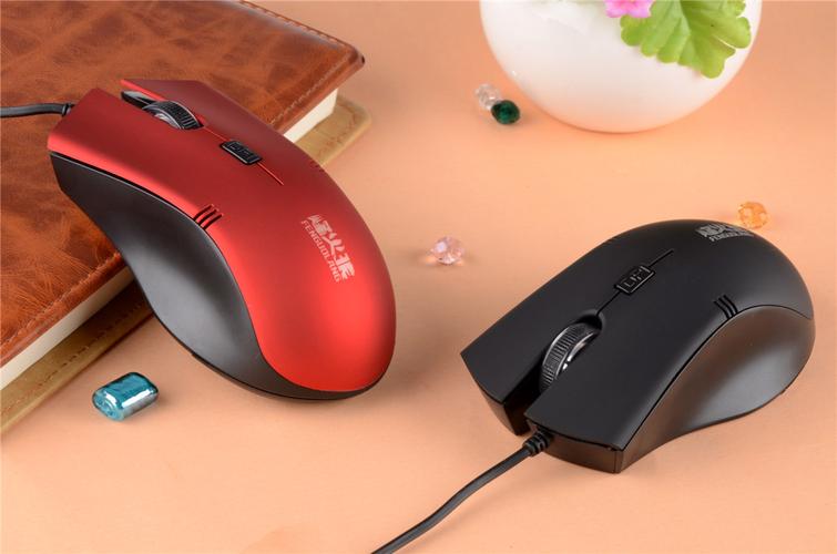 Mouse connected to laptop low power