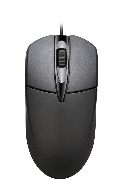 Computer mouse technical details and sensor