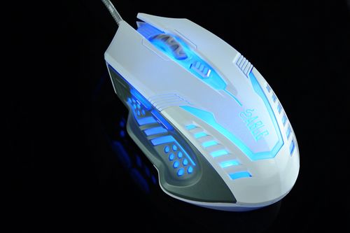 Computer mouse power and heat overview