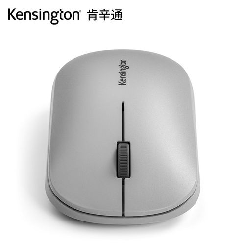 肯辛通SureTrack K75351深度评测：三模连接+18个月续航的商务利器