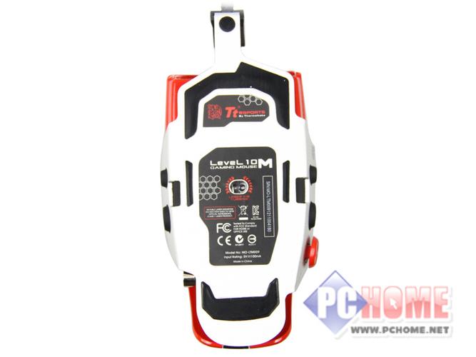 Esports mouse performance in action