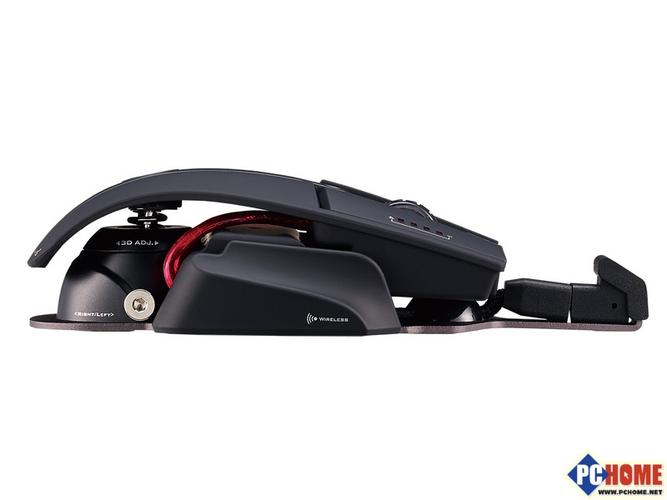 Wired and wireless gaming peripherals