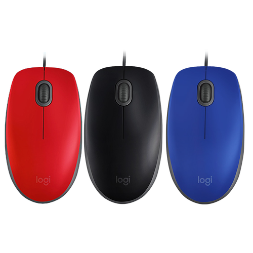 Computer mouse engineering close-up