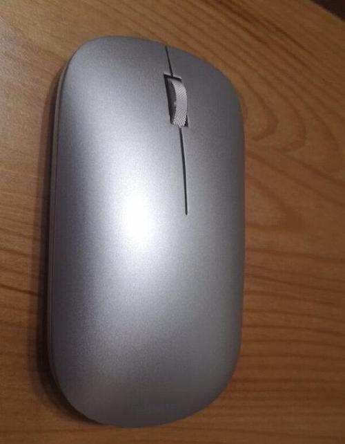 Wireless mouse technical specifications and components