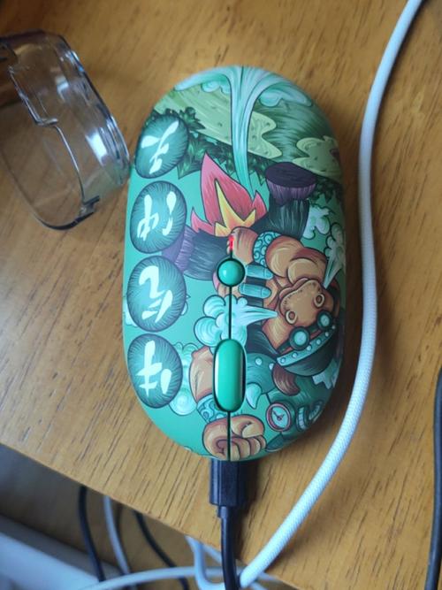 Wireless mouse and keyboard setup on workspace