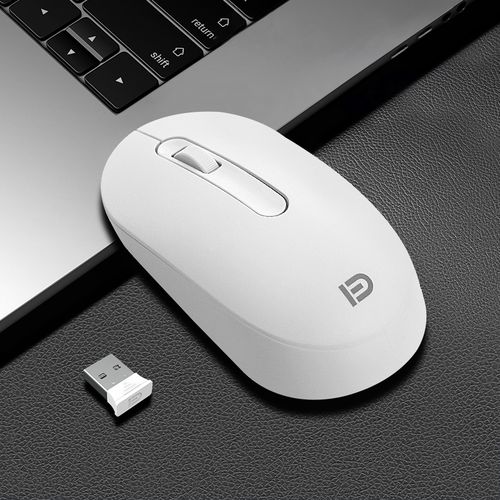 Modern tech gadget close-up of mouse device