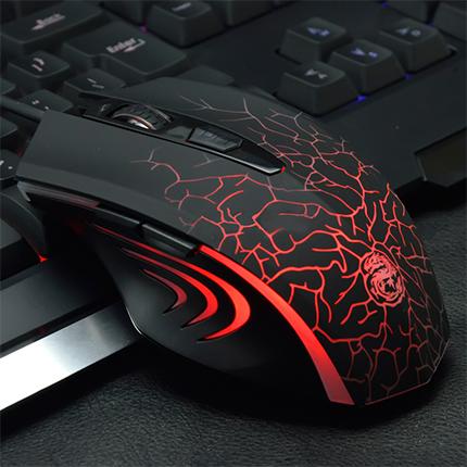 办公桌面鼠标推荐