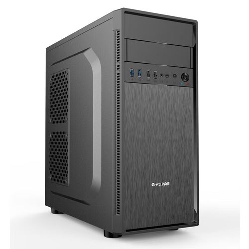 High-performance computer hardware setup