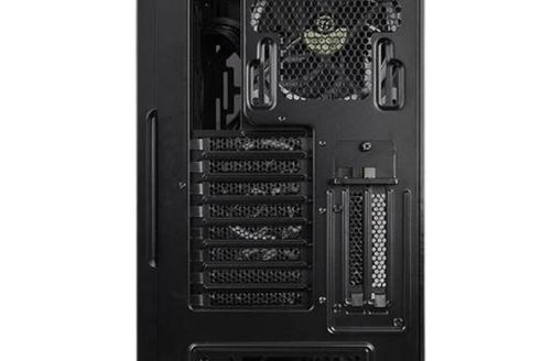 Tt View 37 RGB：鸥翼全景玻璃+三枚RGB风扇的中塔视觉盛宴