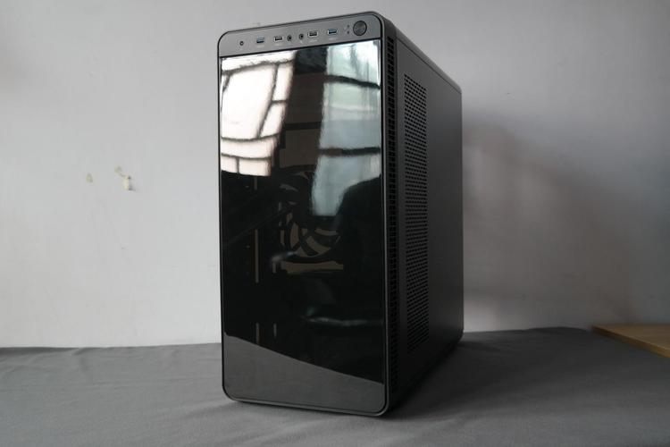Water cooling radiator in PC chassis