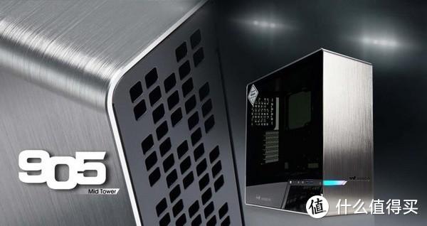 电脑内部RGB灯光效果