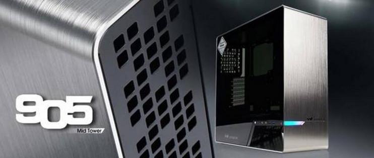 PC机箱水冷散热器安装