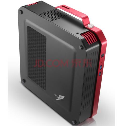 鑫谷新版沙漠之鹰2代：极致迷你铝合金机箱深度评测，999元小钢炮再进化