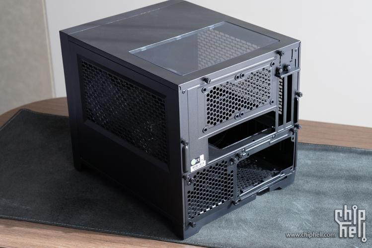 Computer cooling system with fans