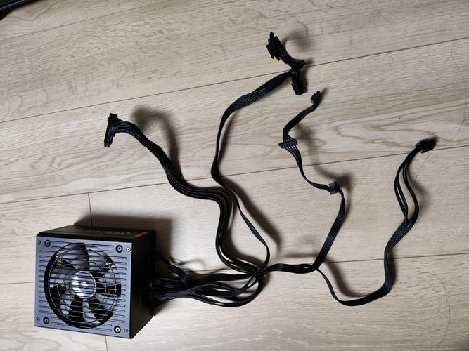 Compact PC chassis exterior view