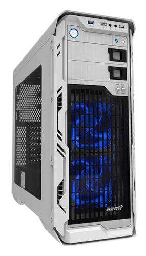 游戏悍将超级刀锋AK机箱深度评测：259元入门级中塔性价比之王