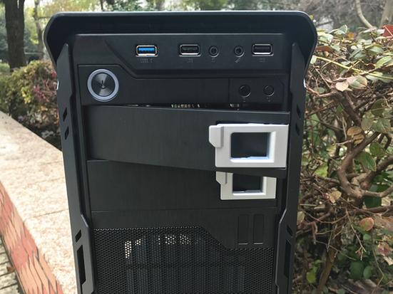 Affordable gaming computer build