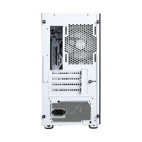 Affordable PC case interior for entry-level builds