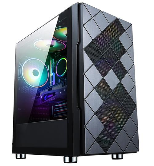 航嘉GM520F：经典入门MATX机箱，性价比之选还是妥协太多？