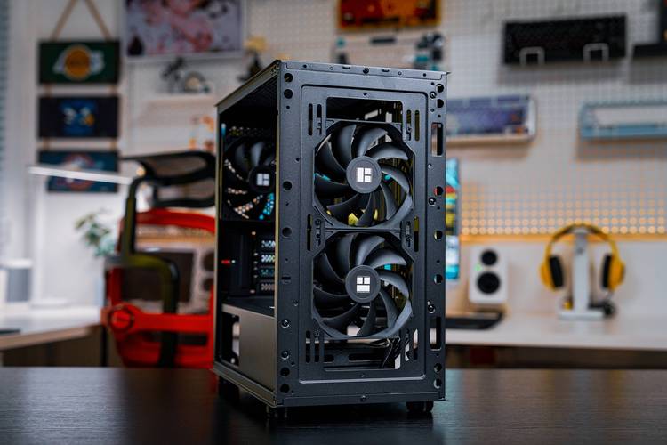 Affordable gaming PC case purchase suggestion