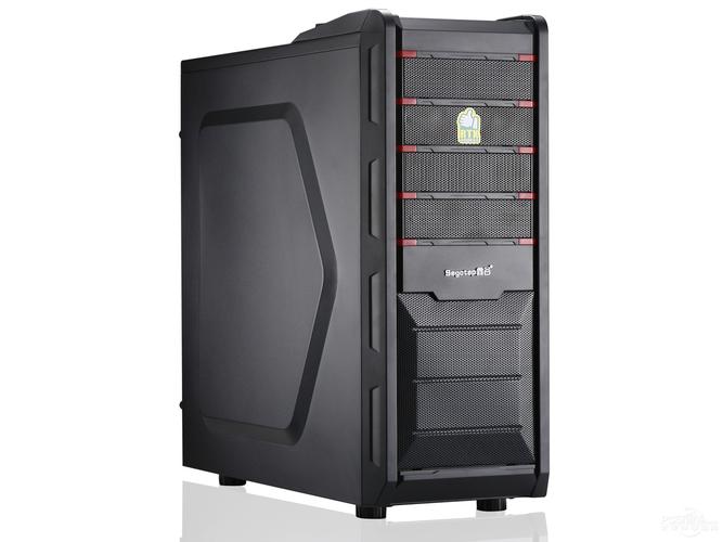 Internal PC case fans for heat dissipation