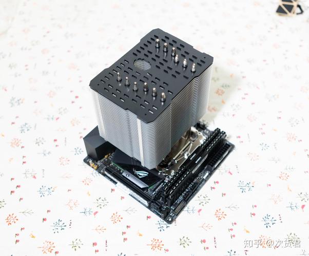 Sleek computer hardware with curved panels and window view