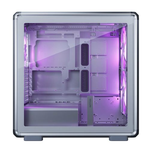 Custom PC build in premium modular case