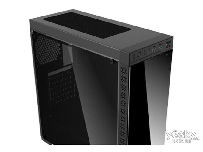 长城本色M-62:169元性价比中塔侧透机箱深度评测