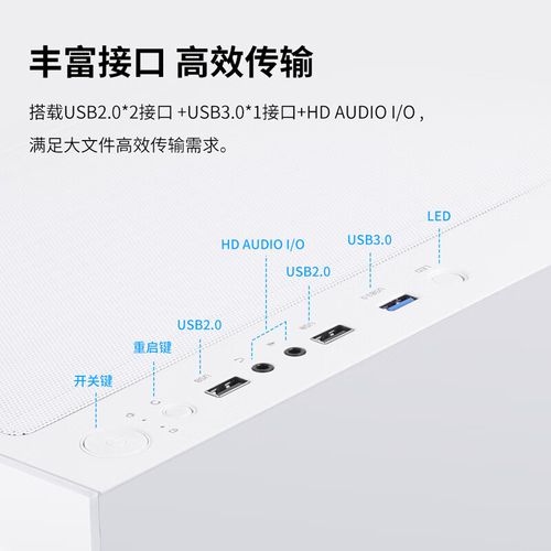 Computer cooling fans and radiator setup