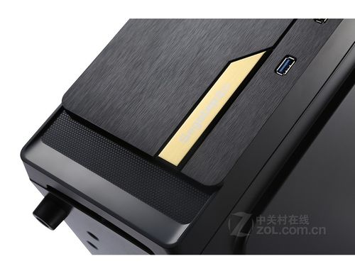 Cooling setup in mini tower PC