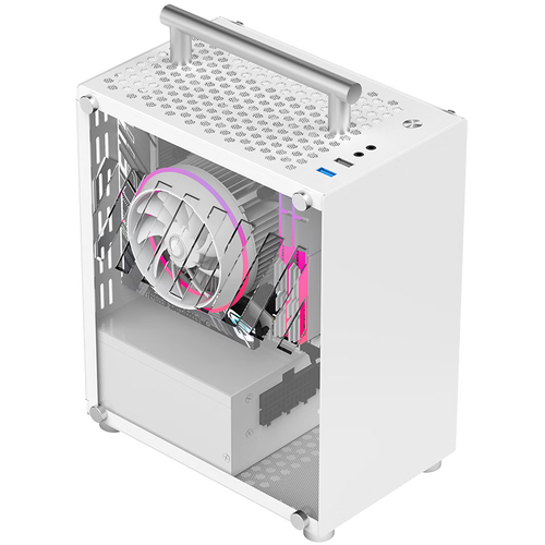 Mini-ITX主板与紧凑机箱内部规格布局