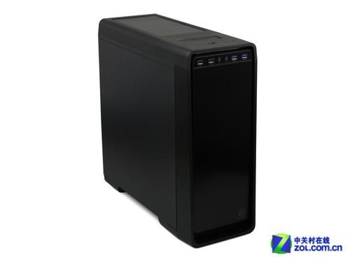 PC airflow and heat dissipation illustration