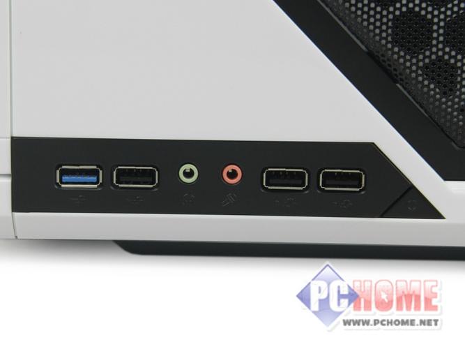 超频三光影传奇:99元mini机箱,入门光污染与实用存储完美平衡