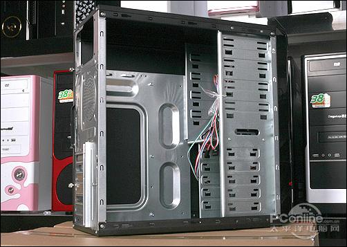 CPU cooler installation in PC case