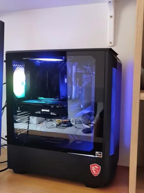 Budget PC case recommendation with mesh design