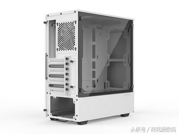 Final PC build in Phanteks style chassis