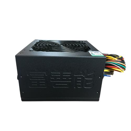 PC case with cooling fans and airflow path