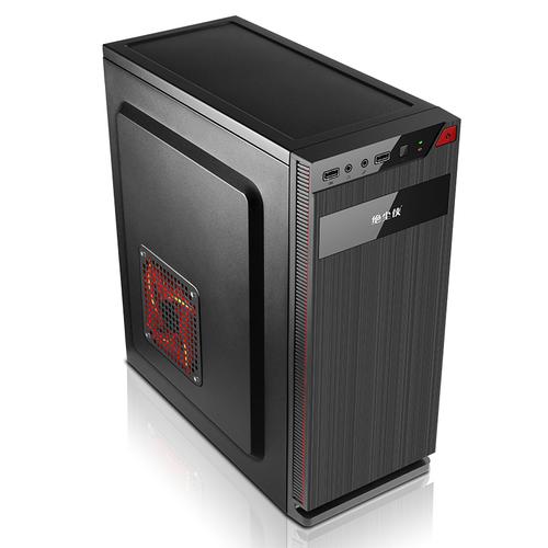 富善能征途机箱深度评测:60元级入门中塔,性价比之选还是妥协之作?