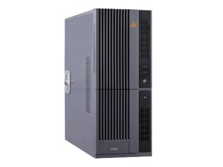 金河田服务器9001B深度评测：8硬盘位+强劲对流散热的专业服务器机箱