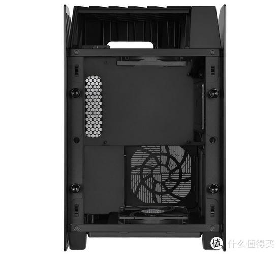 High-performance GPU setup in mini chassis