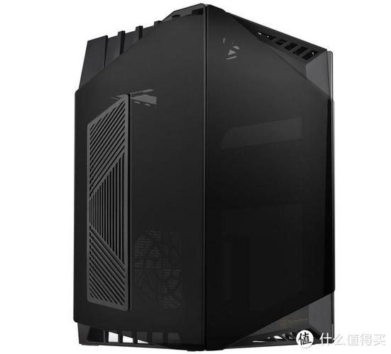 Graphics card in vertical airflow PC case