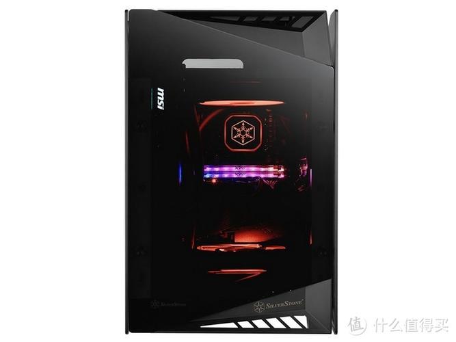 Computer cooling system with fans