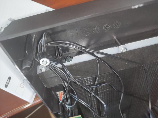 PC case featuring RGB lighting and internal display