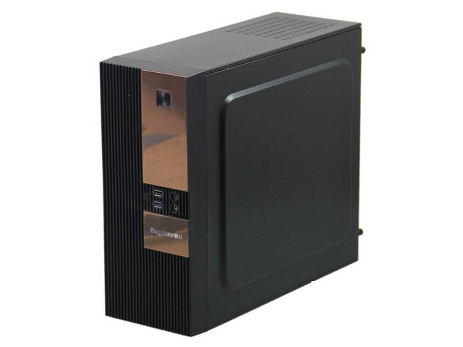 小巧不失强悍：鑫谷雷诺塔mini机箱深度评测