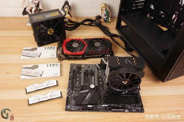 机箱水冷散热系统