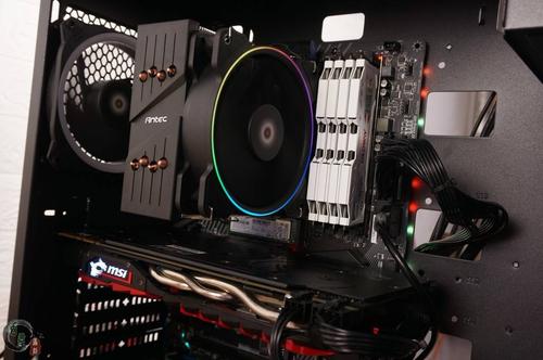 九州风神ES50深度评测：高性价比中塔机箱的实用主义之选